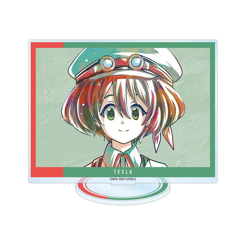 『#コンパス2.0 戦闘摂理解析システム』テスラ Ani-Art BIGアクリルスタンド