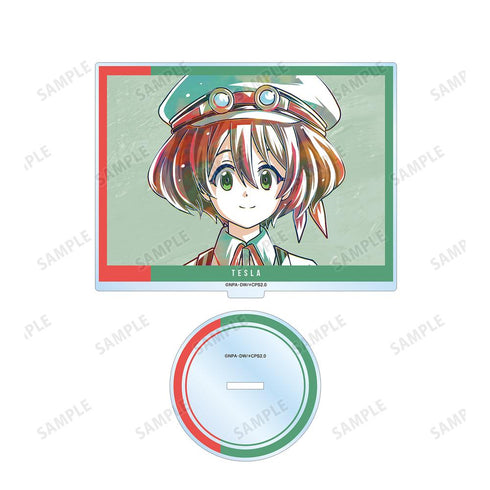 『#コンパス2.0 戦闘摂理解析システム』テスラ Ani-Art BIGアクリルスタンド