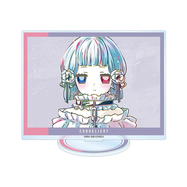 『#コンパス2.0 戦闘摂理解析システム』コクリコ Ani-Art BIGアクリルスタンド