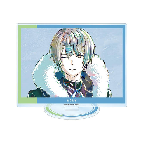 『#コンパス2.0 戦闘摂理解析システム』アダム Ani-Art BIGアクリルスタンド