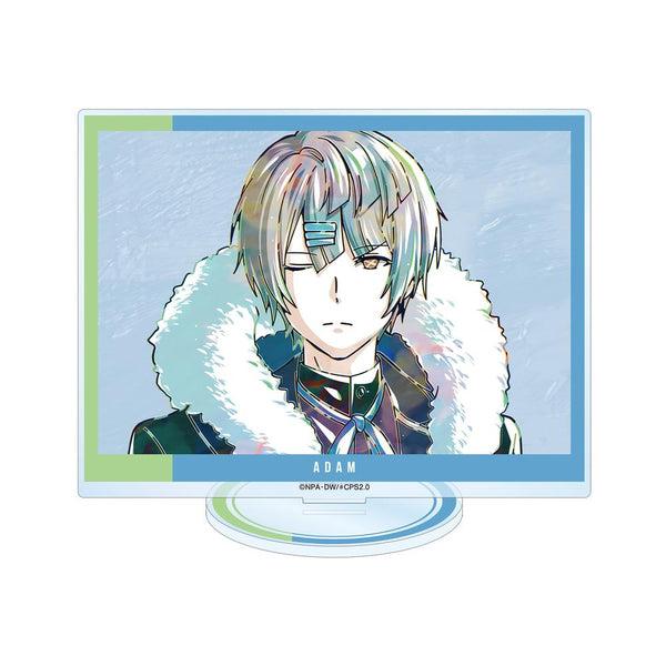 『#コンパス2.0 戦闘摂理解析システム』アダム Ani-Art BIGアクリルスタンド