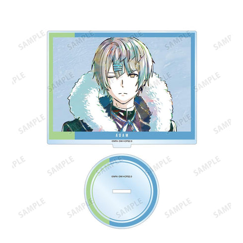 『#コンパス2.0 戦闘摂理解析システム』アダム Ani-Art BIGアクリルスタンド
