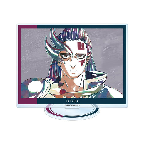 『#コンパス2.0 戦闘摂理解析システム』イスタカ Ani-Art BIGアクリルスタンド