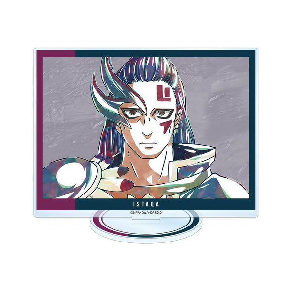 『#コンパス2.0 戦闘摂理解析システム』イスタカ Ani-Art BIGアクリルスタンド