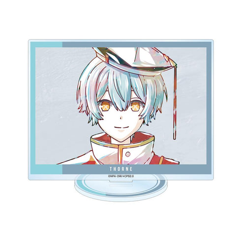 『#コンパス2.0 戦闘摂理解析システム』ソーン Ani-Art BIGアクリルスタンド