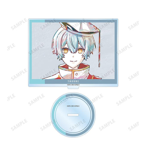 『#コンパス2.0 戦闘摂理解析システム』ソーン Ani-Art BIGアクリルスタンド