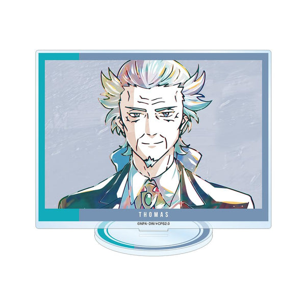 『#コンパス2.0 戦闘摂理解析システム』トマス Ani-Art BIGアクリルスタンド