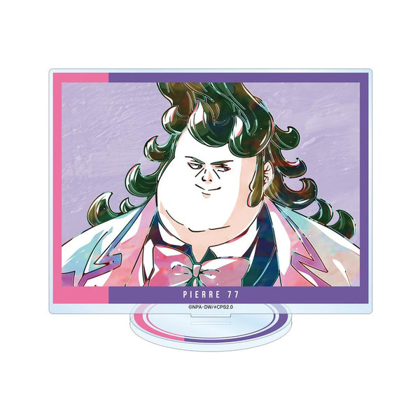 『#コンパス2.0 戦闘摂理解析システム』ピエール77世 Ani-Art BIGアクリルスタンド