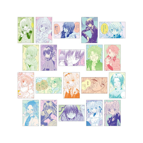 『しゅごキャラ!』トレーディング原作コマイラストカード vol.3(単位/BOX)