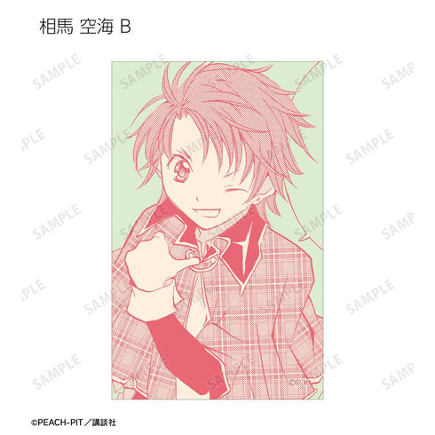 『しゅごキャラ!』トレーディング原作コマイラストカード vol.3(単位/BOX)