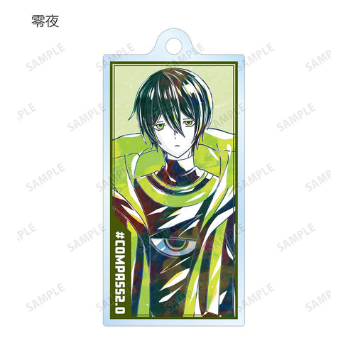 『#コンパス2.0 戦闘摂理解析システム』トレーディング Ani-Art アクリルキーホルダー ver.B(単位/BOX)