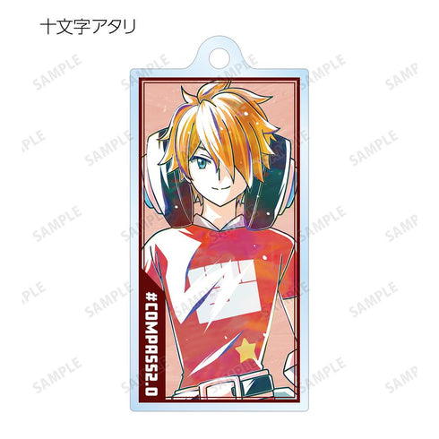 『#コンパス2.0 戦闘摂理解析システム』トレーディング Ani-Art アクリルキーホルダー ver.B(単位/BOX)