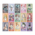 『#コンパス2.0 戦闘摂理解析システム』トレーディング Ani-Art インスタントカメラ風イラストカード ver.A(単位/BOX)