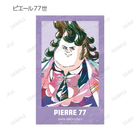 『#コンパス2.0 戦闘摂理解析システム』トレーディング Ani-Art インスタントカメラ風イラストカード ver.A(単位/BOX)