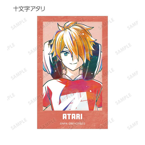 『#コンパス2.0 戦闘摂理解析システム』トレーディング Ani-Art インスタントカメラ風イラストカード ver.B(単位/BOX)