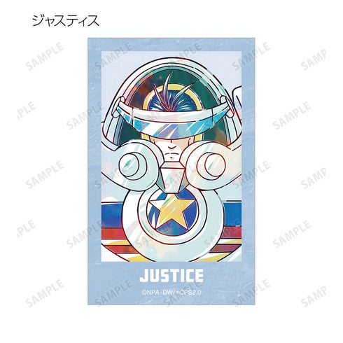 『#コンパス2.0 戦闘摂理解析システム』トレーディング Ani-Art インスタントカメラ風イラストカード ver.B(単位/BOX)