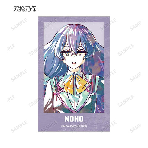 『#コンパス2.0 戦闘摂理解析システム』トレーディング Ani-Art インスタントカメラ風イラストカード ver.B(単位/BOX)
