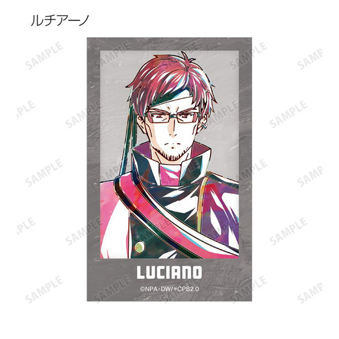 『#コンパス2.0 戦闘摂理解析システム』トレーディング Ani-Art インスタントカメラ風イラストカード ver.B(単位/BOX)