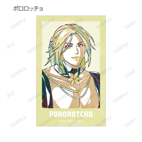『#コンパス2.0 戦闘摂理解析システム』トレーディング Ani-Art インスタントカメラ風イラストカード ver.B(単位/BOX)