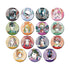 『#コンパス2.0 戦闘摂理解析システム』トレーディング Ani-Art 缶バッジ ver.A(単位/BOX)