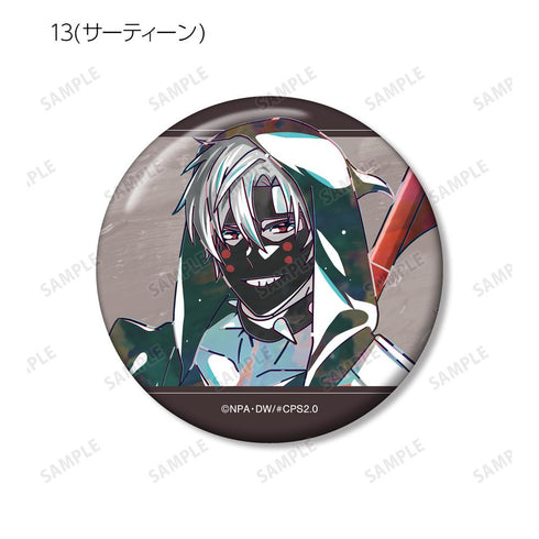 『#コンパス2.0 戦闘摂理解析システム』トレーディング Ani-Art 缶バッジ ver.A(単位/BOX)