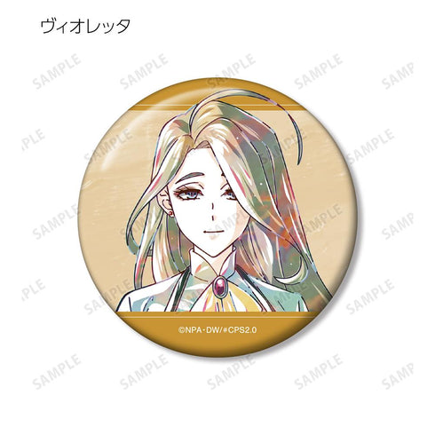 『#コンパス2.0 戦闘摂理解析システム』トレーディング Ani-Art 缶バッジ ver.A(単位/BOX)