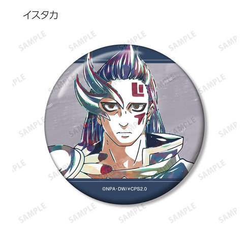 『#コンパス2.0 戦闘摂理解析システム』トレーディング Ani-Art 缶バッジ ver.A(単位/BOX)