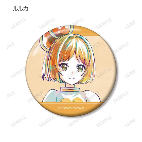 『#コンパス2.0 戦闘摂理解析システム』トレーディング Ani-Art 缶バッジ ver.A(単位/BOX)
