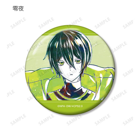 『#コンパス2.0 戦闘摂理解析システム』トレーディング Ani-Art 缶バッジ ver.B(単位/BOX)