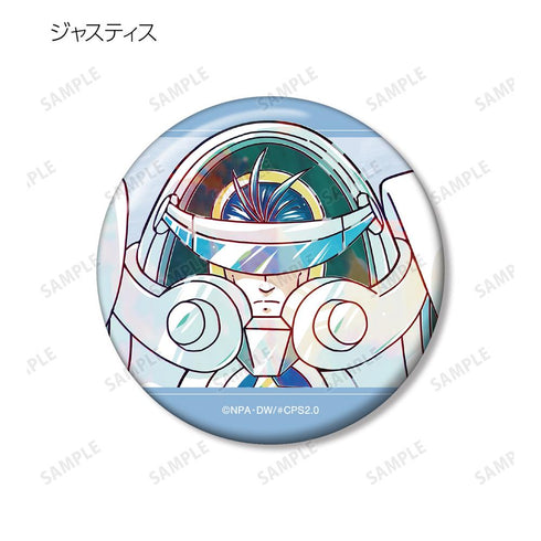 『#コンパス2.0 戦闘摂理解析システム』トレーディング Ani-Art 缶バッジ ver.B(単位/BOX)