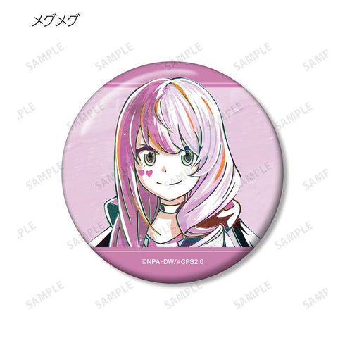『#コンパス2.0 戦闘摂理解析システム』トレーディング Ani-Art 缶バッジ ver.B(単位/BOX)