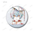 『#コンパス2.0 戦闘摂理解析システム』トレーディング Ani-Art 缶バッジ ver.B(単位/BOX)