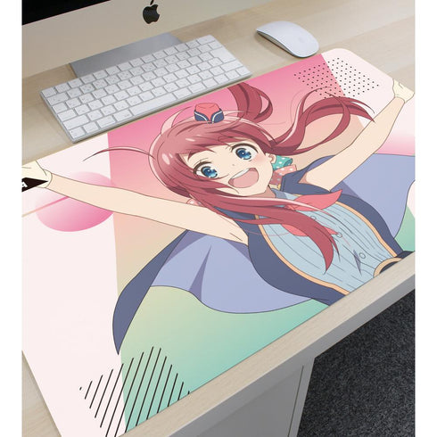 『ゾンビランドサガ ゆめぎんがパラダイス』源 さくら マルチデスクマット