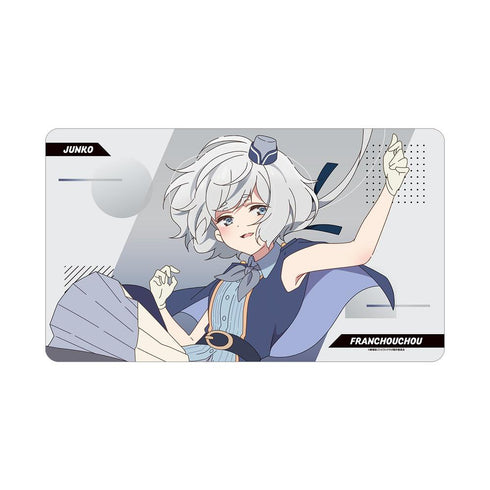 『ゾンビランドサガ ゆめぎんがパラダイス』紺野 純子 マルチデスクマット