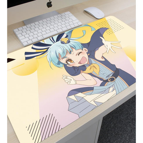 『ゾンビランドサガ ゆめぎんがパラダイス』星川 リリィ マルチデスクマット