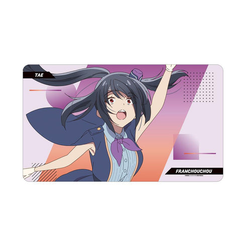 『ゾンビランドサガ ゆめぎんがパラダイス』山田 たえ マルチデスクマット