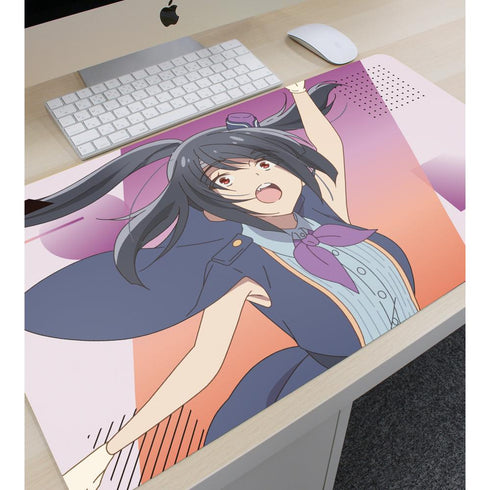 『ゾンビランドサガ ゆめぎんがパラダイス』山田 たえ マルチデスクマット