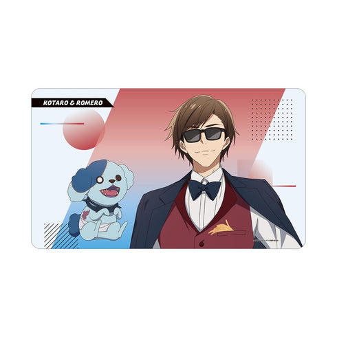 『ゾンビランドサガ ゆめぎんがパラダイス』巽 幸太郎&ロメロ マルチデスクマット
