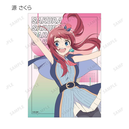 『ゾンビランドサガ ゆめぎんがパラダイス』トレーディングブロマイド(単位/BOX)