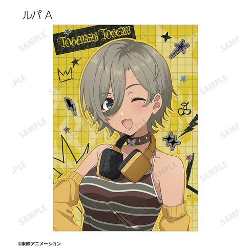 『ガールズバンドクライ』描き下ろし Y2Kファッションver. トレーディングブロマイド(単位/BOX)