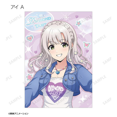 『ガールズバンドクライ』描き下ろし Y2Kファッションver. トレーディングブロマイド(単位/BOX)