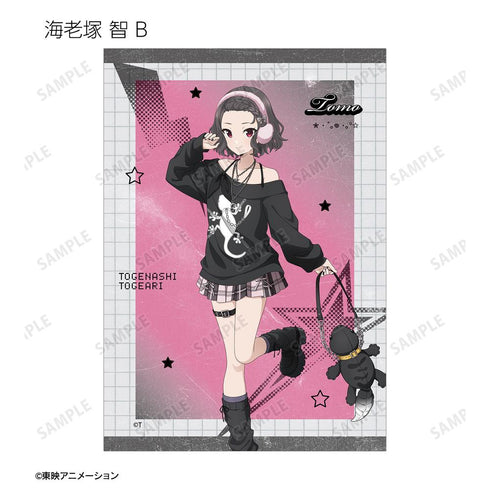 『ガールズバンドクライ』描き下ろし Y2Kファッションver. トレーディングブロマイド(単位/BOX)