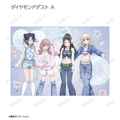 『ガールズバンドクライ』描き下ろし Y2Kファッションver. トレーディングブロマイド(単位/BOX)