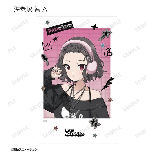 『ガールズバンドクライ』描き下ろし Y2Kファッションver. トレーディングイラストカード(単位/BOX)