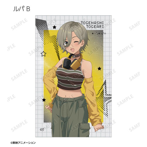 『ガールズバンドクライ』描き下ろし Y2Kファッションver. トレーディングイラストカード(単位/BOX)