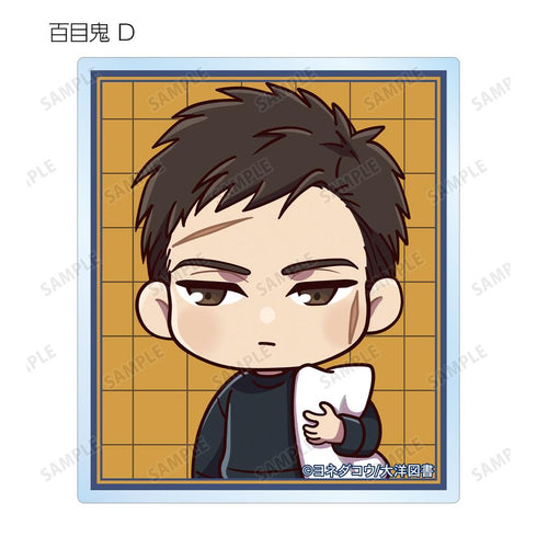 『囀る鳥は羽ばたかない』トレーディング ちびキャラ テーマパーク&ナイトウェアver. アクリルカード(単位/BOX)