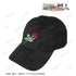 《進擊的巨人》利威 ar-Unity 刺繡帽【202605 再版】