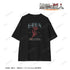 『進撃の巨人』エレン ar-Unity BIGシルエットTシャツユニセックス