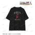 『進撃の巨人』エレン ar-Unity BIGシルエットTシャツユニセックス【202605再販】