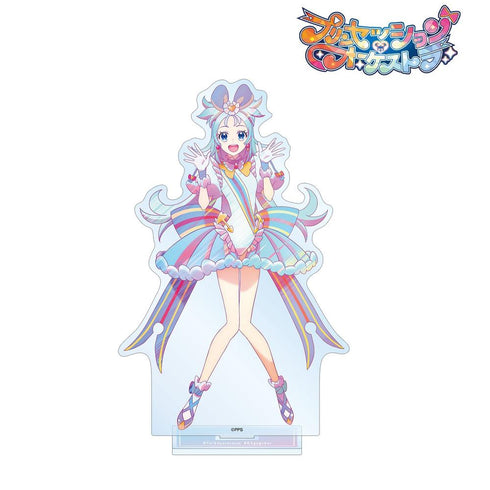 『プリンセッション・オーケストラ』プリンセス・リップル Ani-Art clear label BIGアクリルスタンド【202604再販】
